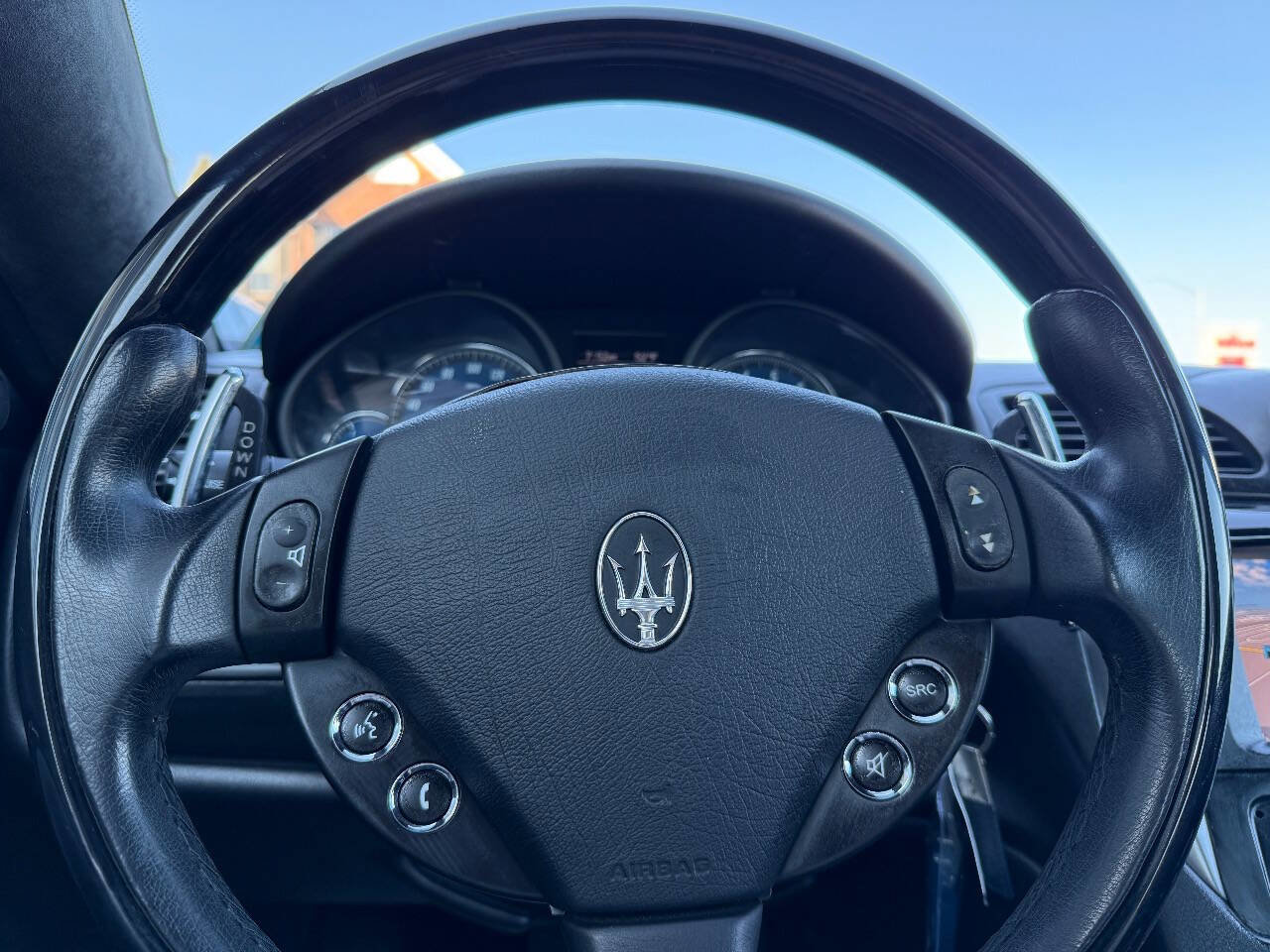 Used 2009 Maserati GranTurismo S image 17