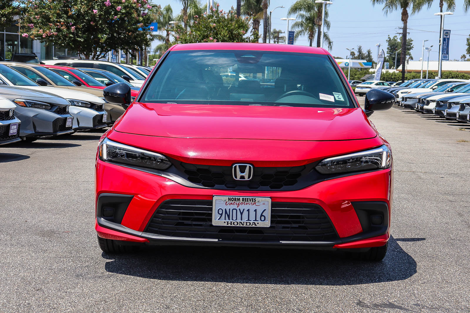 Certified 2024 Honda Civic Sport image 2