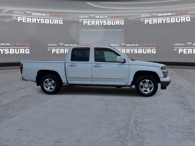 Used 2012 Chevrolet Colorado LT RWD image 9