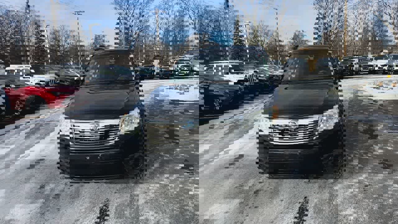 Used 2009 Subaru Forester 2.5X image 3