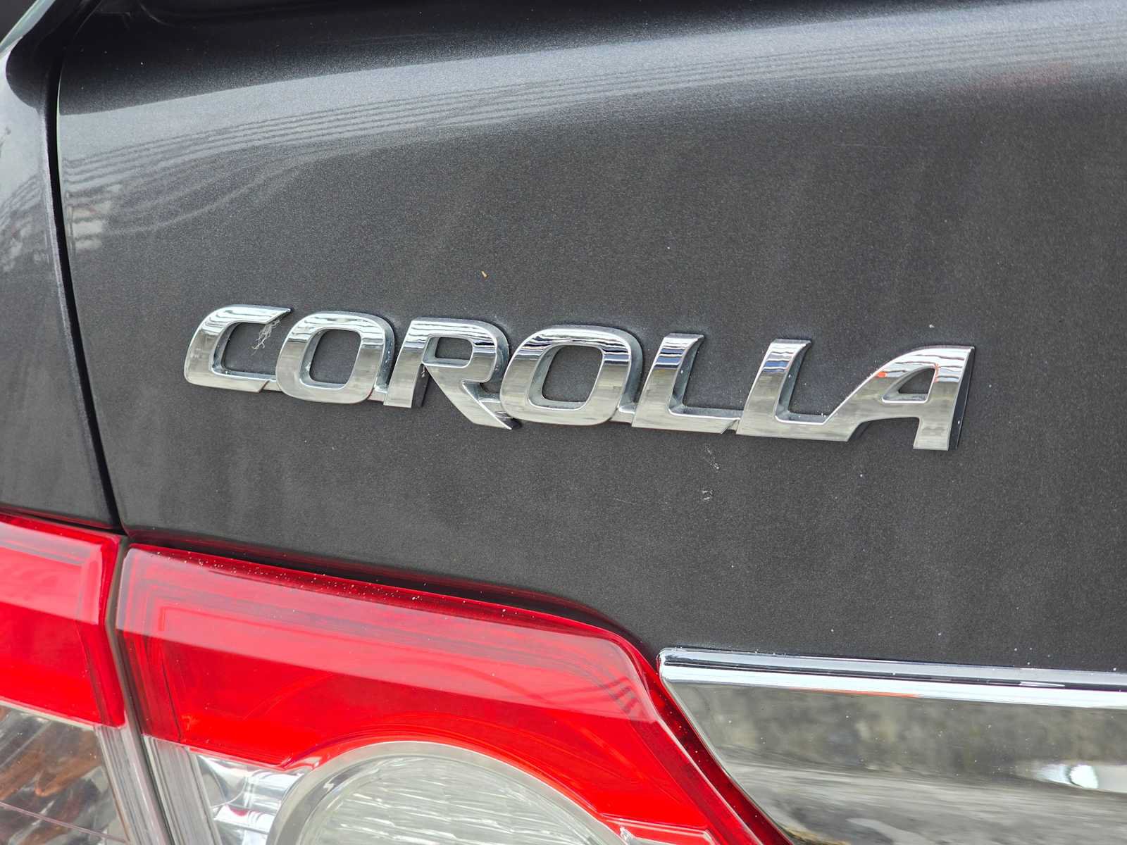 Used 2013 Toyota Corolla S w/ Premium Pkg FWD image 4