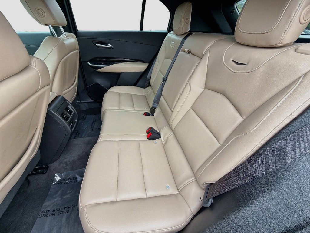 Used 2024 Cadillac XT4 Luxury FWD image 20