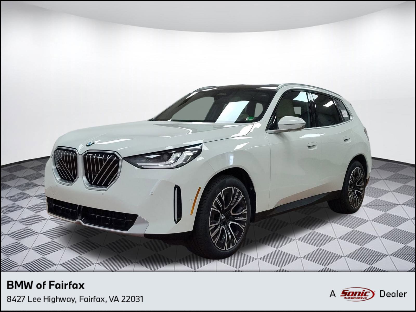 New 2026 BMW X3 xDrive30 w/ Convenience Package