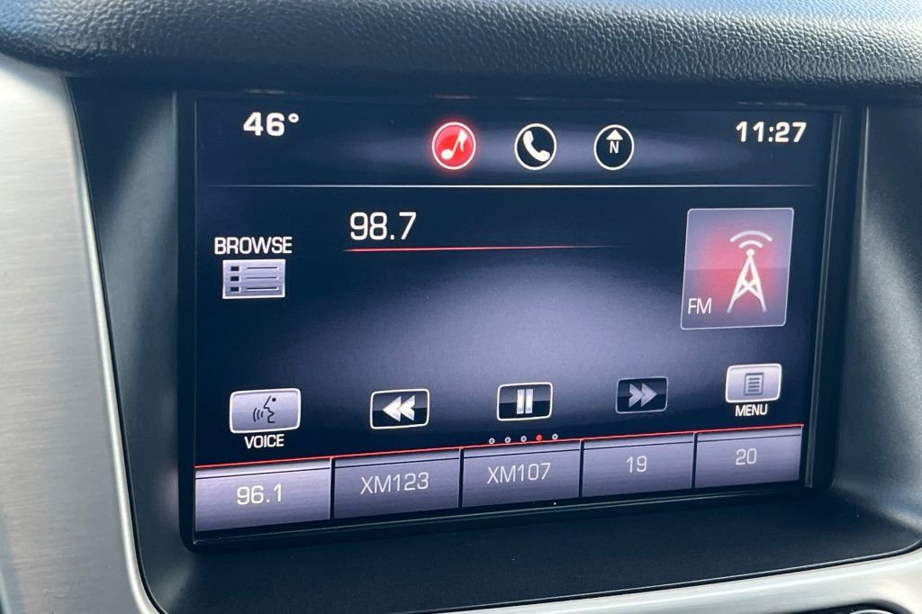 Used 2015 GMC Yukon SLT image 16