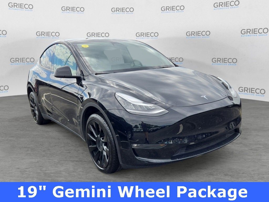 Used 2023 Tesla Model Y Long Range