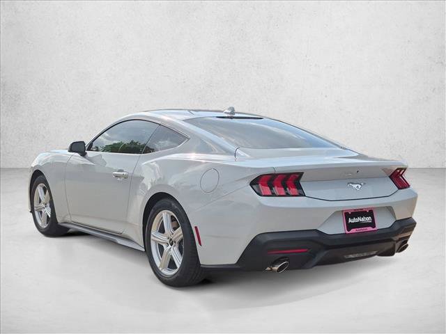 New 2026 Ford Mustang Coupe RWD image 9