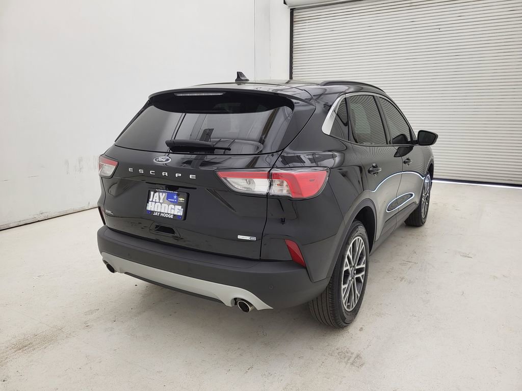 Used 2020 Ford Escape SEL image 18