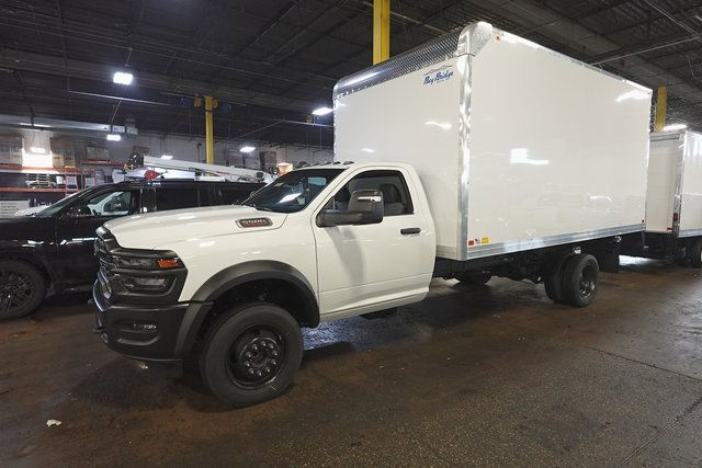 New 2025 RAM 5500 Tradesman image 1
