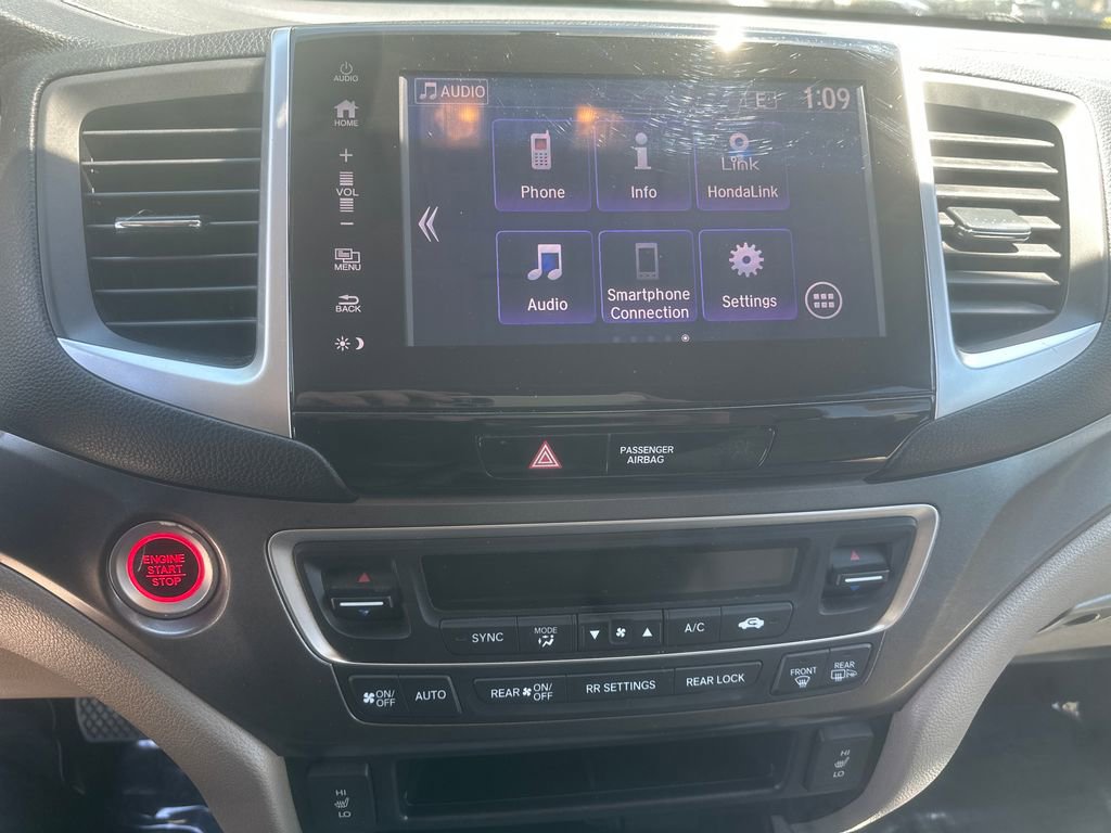 Used 2017 Honda Pilot EX-L image 11