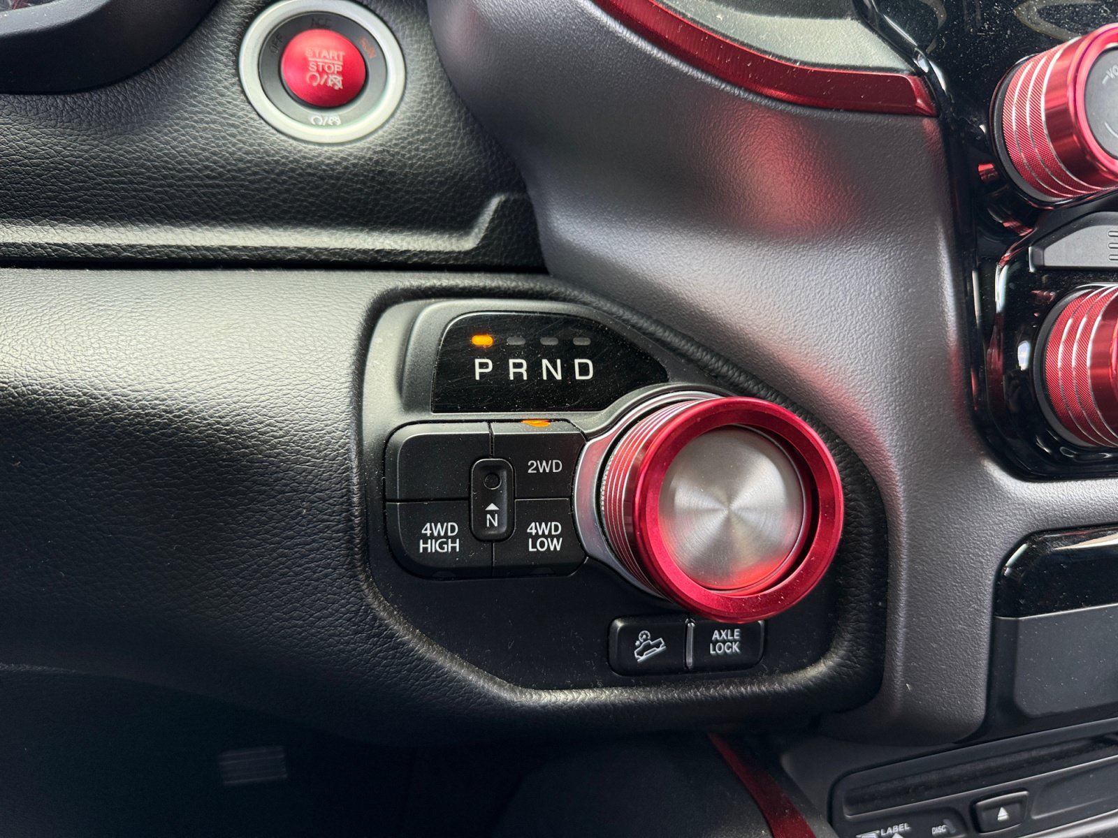 Used 2019 RAM 1500 Rebel w/ Rebel Level 1 Equipment Group AWD/4WD image 18