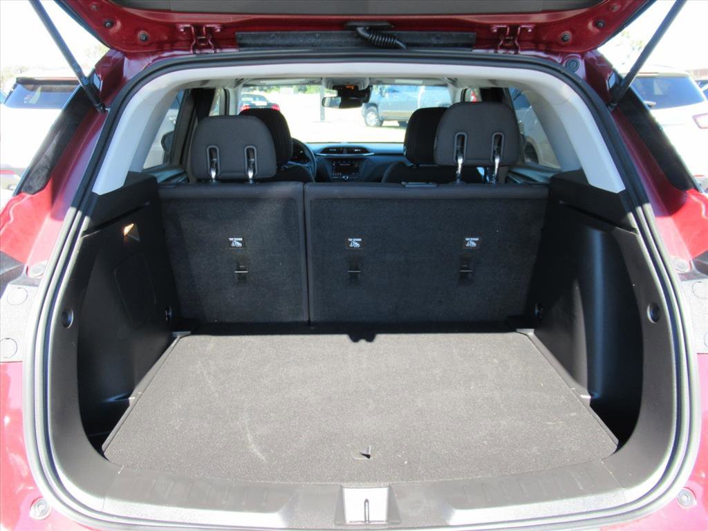 Used 2023 Chevrolet TrailBlazer LT image 15