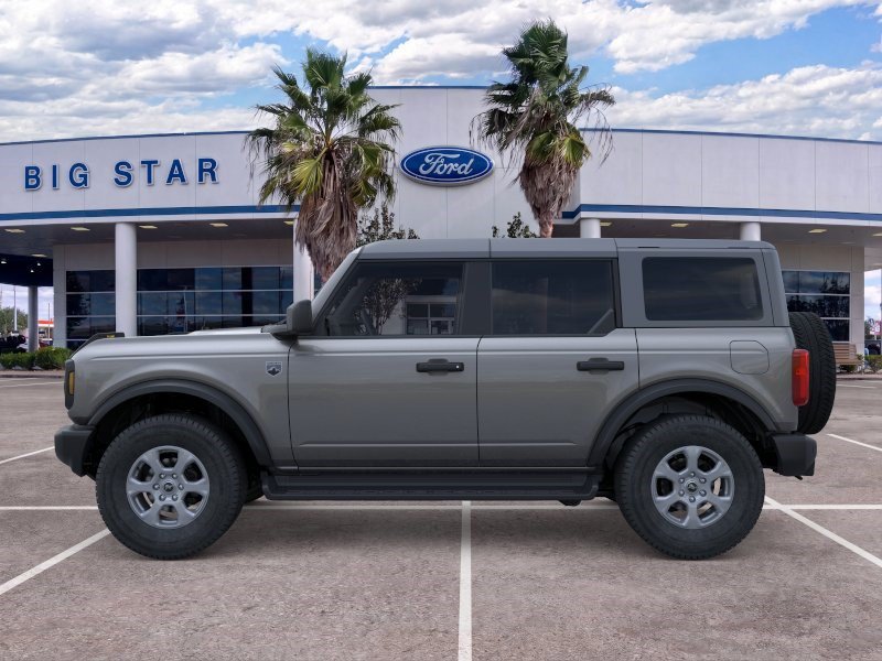 New 2026 Ford Bronco Big Bend AWD/4WD image 3