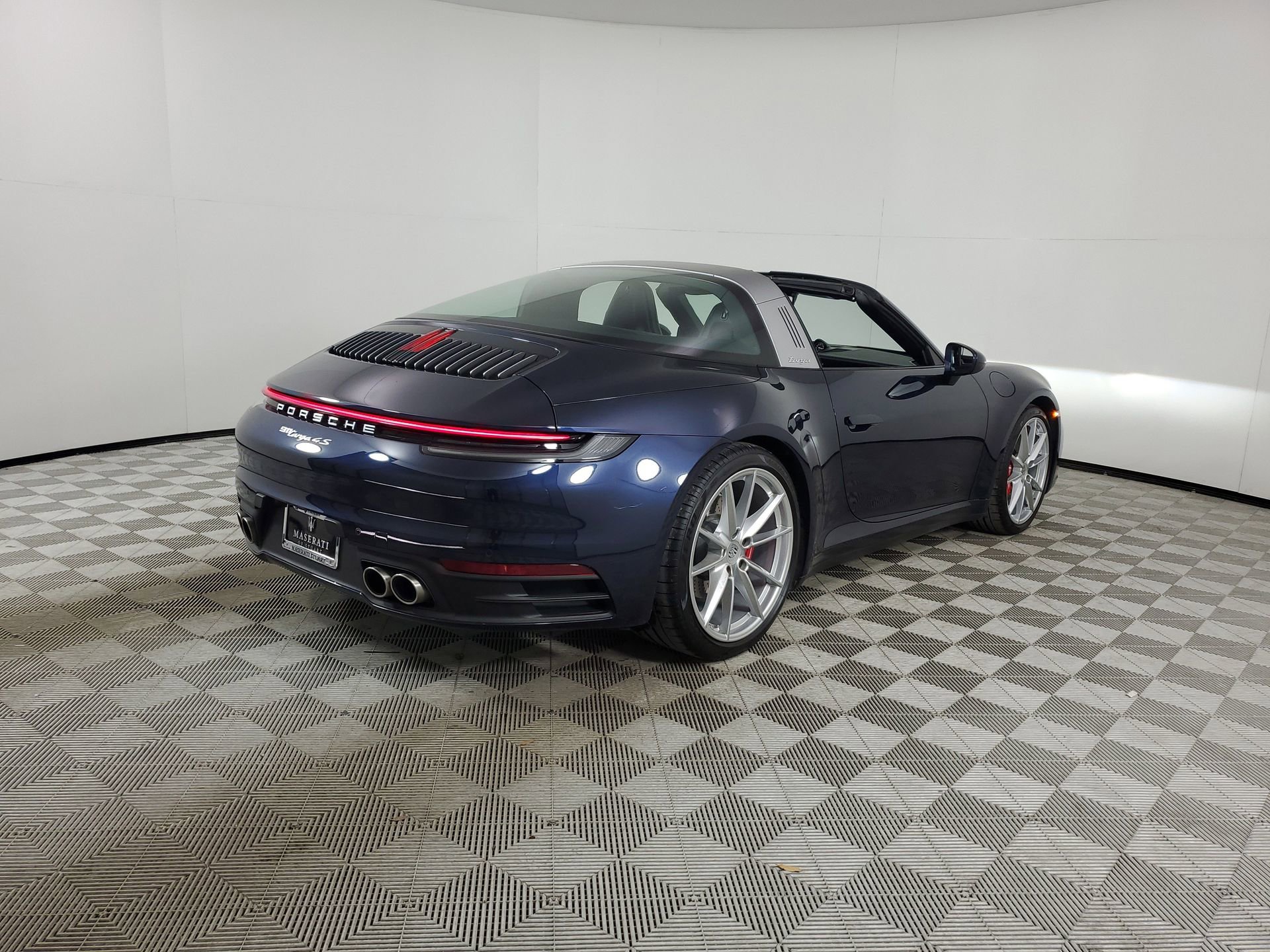 Used 2022 Porsche 911 Targa 4S image 10