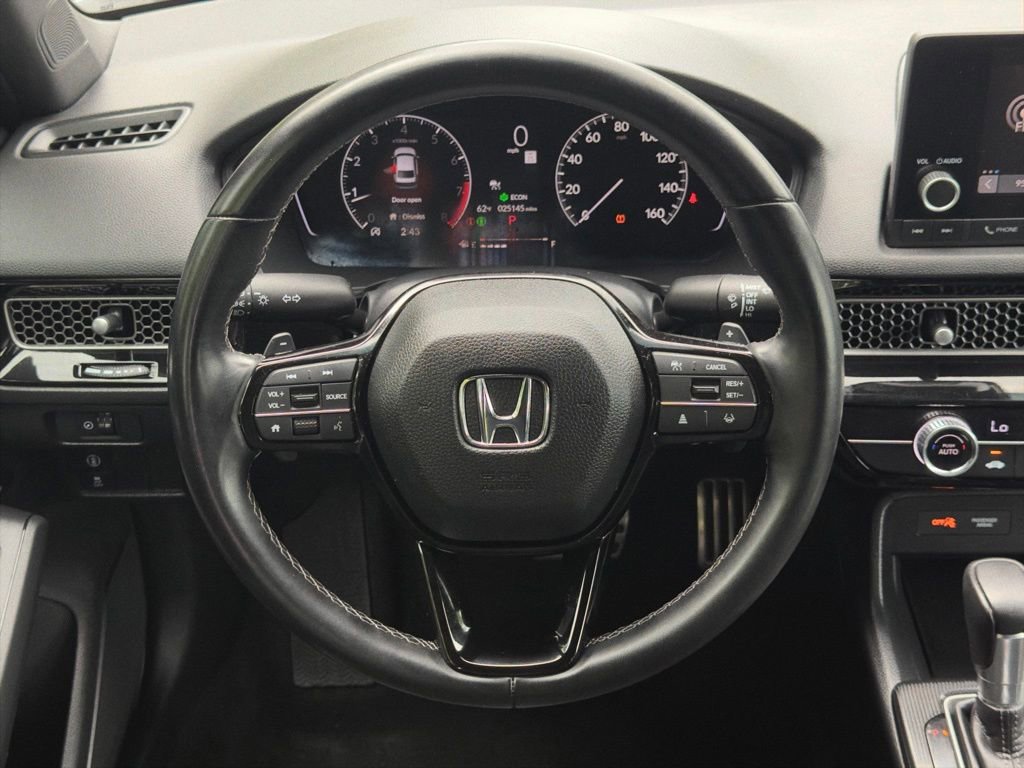 Used 2023 Honda Civic Sport image 14