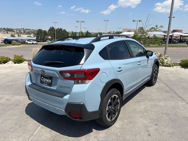 Used 2023 Subaru Crosstrek 2.0i AWD/4WD image 10