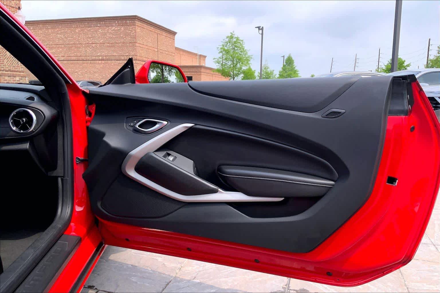 Used 2018 Chevrolet Camaro LT w/ RS Package RWD image 20