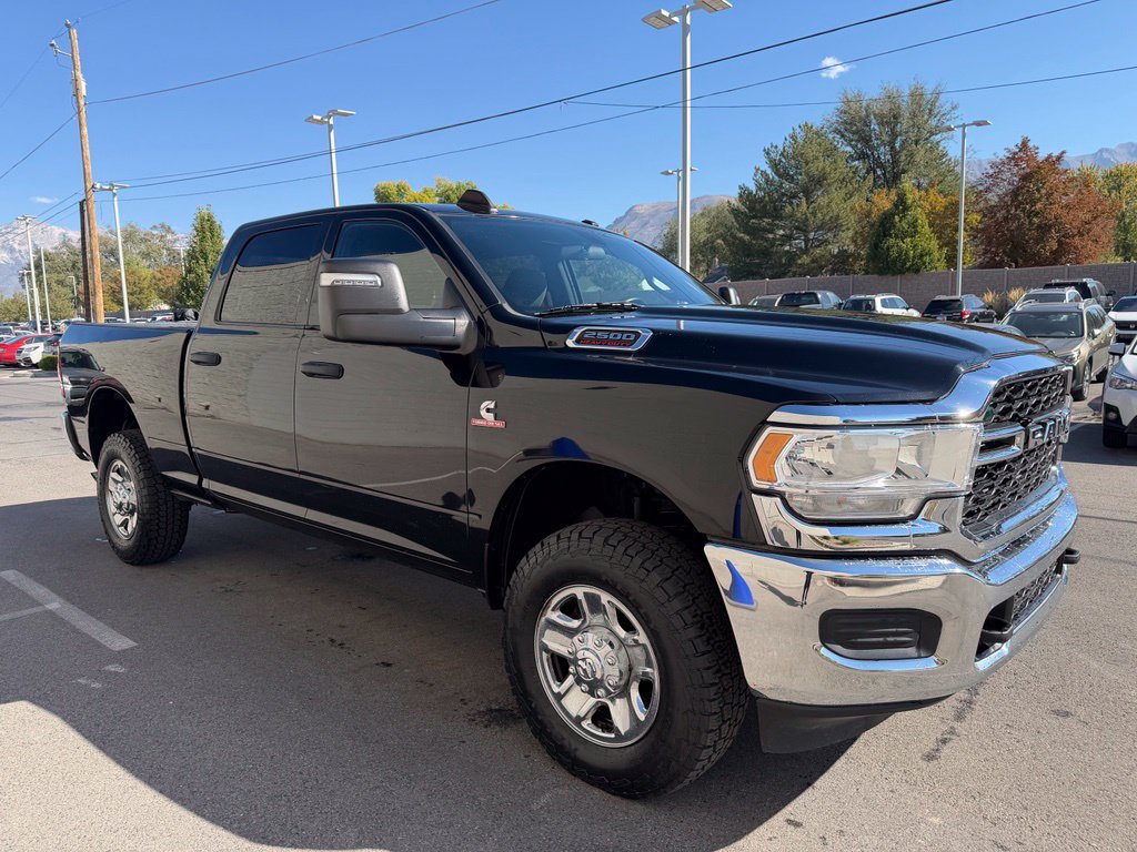 Certified 2023 RAM 2500 Tradesman AWD/4WD image 7