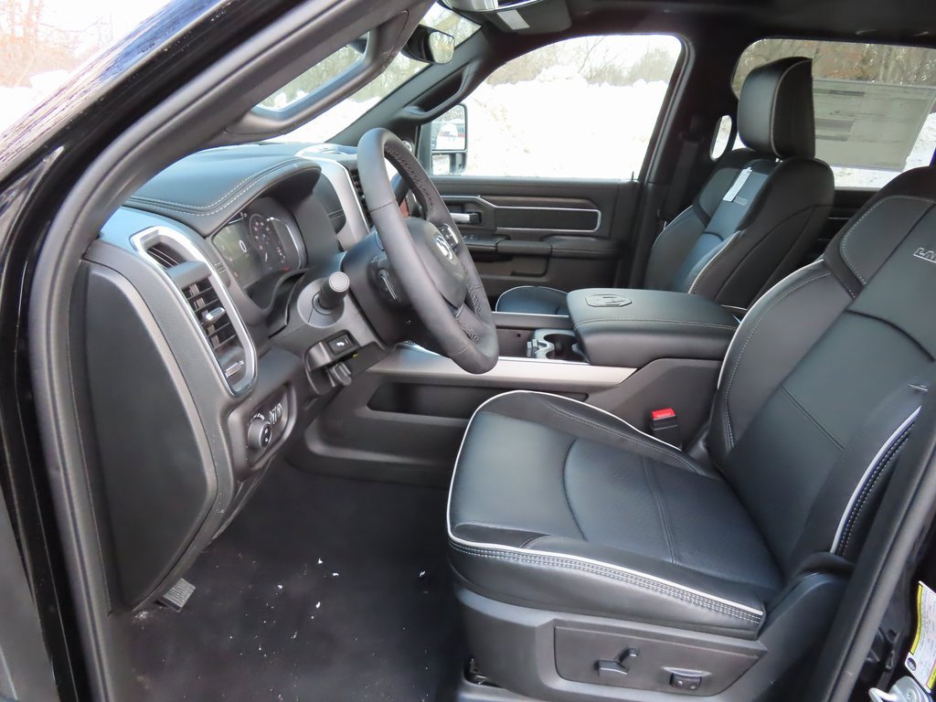 New 2026 RAM 3500 Laramie image 24