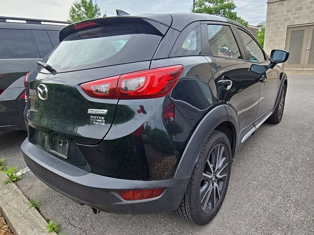 Used 2018 MAZDA CX-3 Grand Touring AWD/4WD image 7
