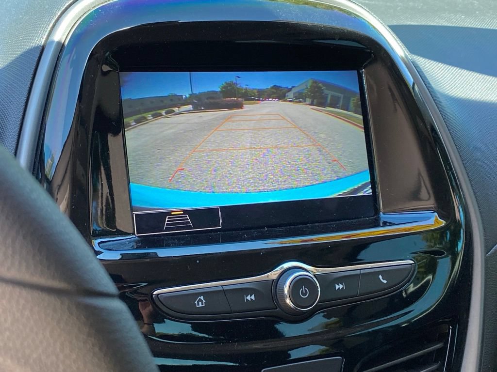 Used 2022 Chevrolet Spark LS FWD image 18