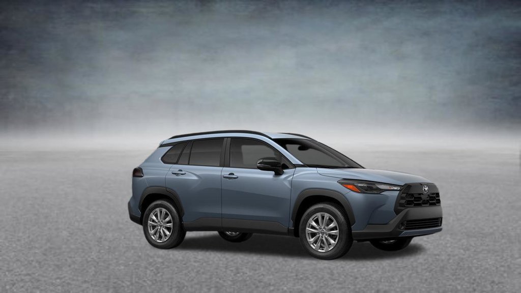 New 2026 Toyota Corolla Cross LE AWD/4WD image 77