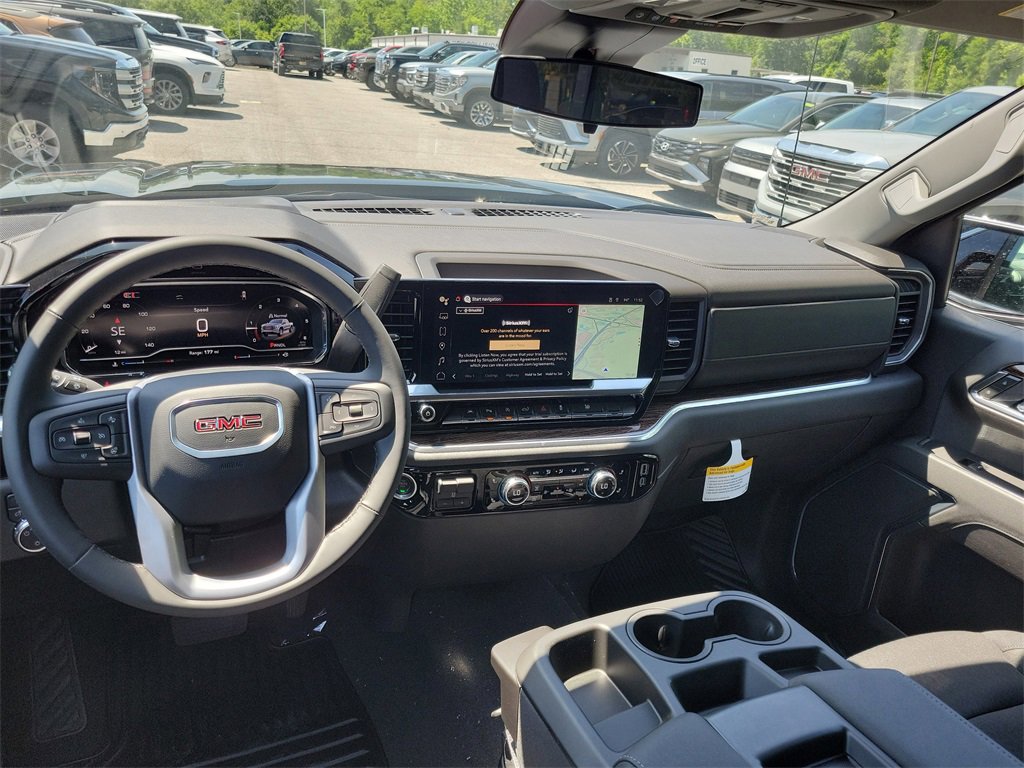 New 2025 GMC Sierra 1500 SLE w/ Preferred Package image 27