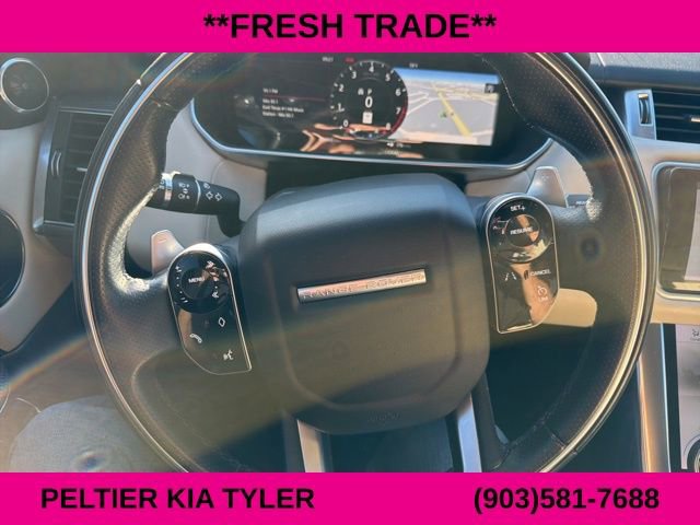 Used 2019 Land Rover Range Rover Sport Supercharged image 17