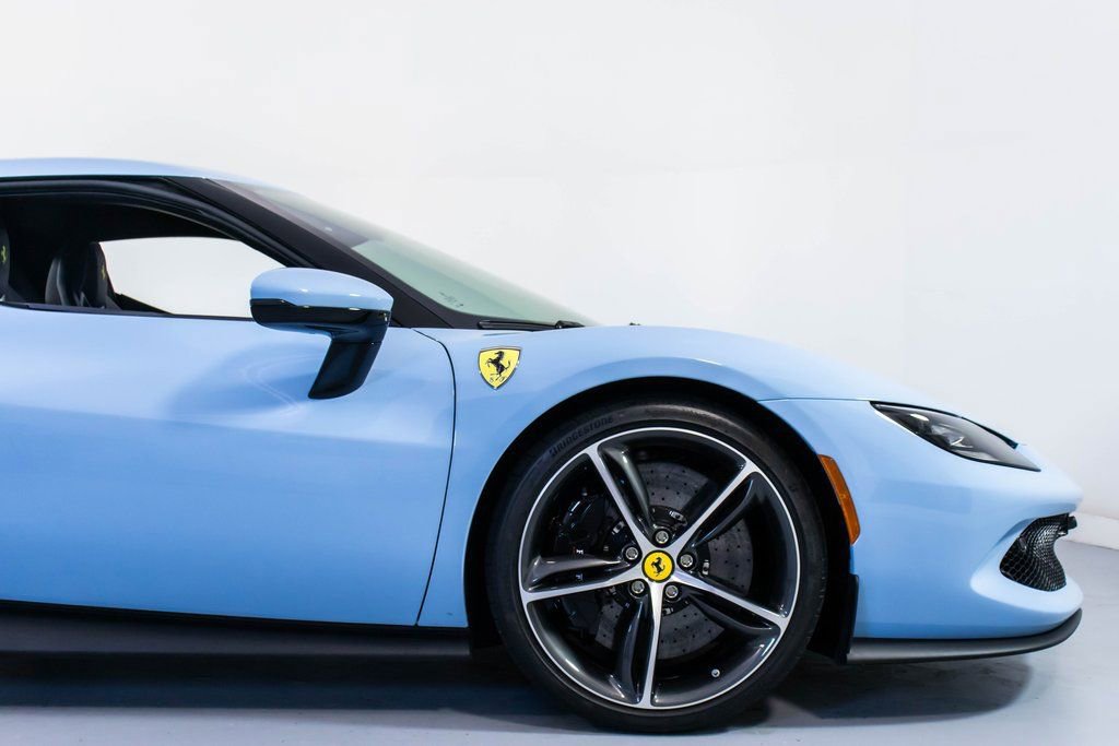 Certified 2025 Ferrari 296 GTB image 17