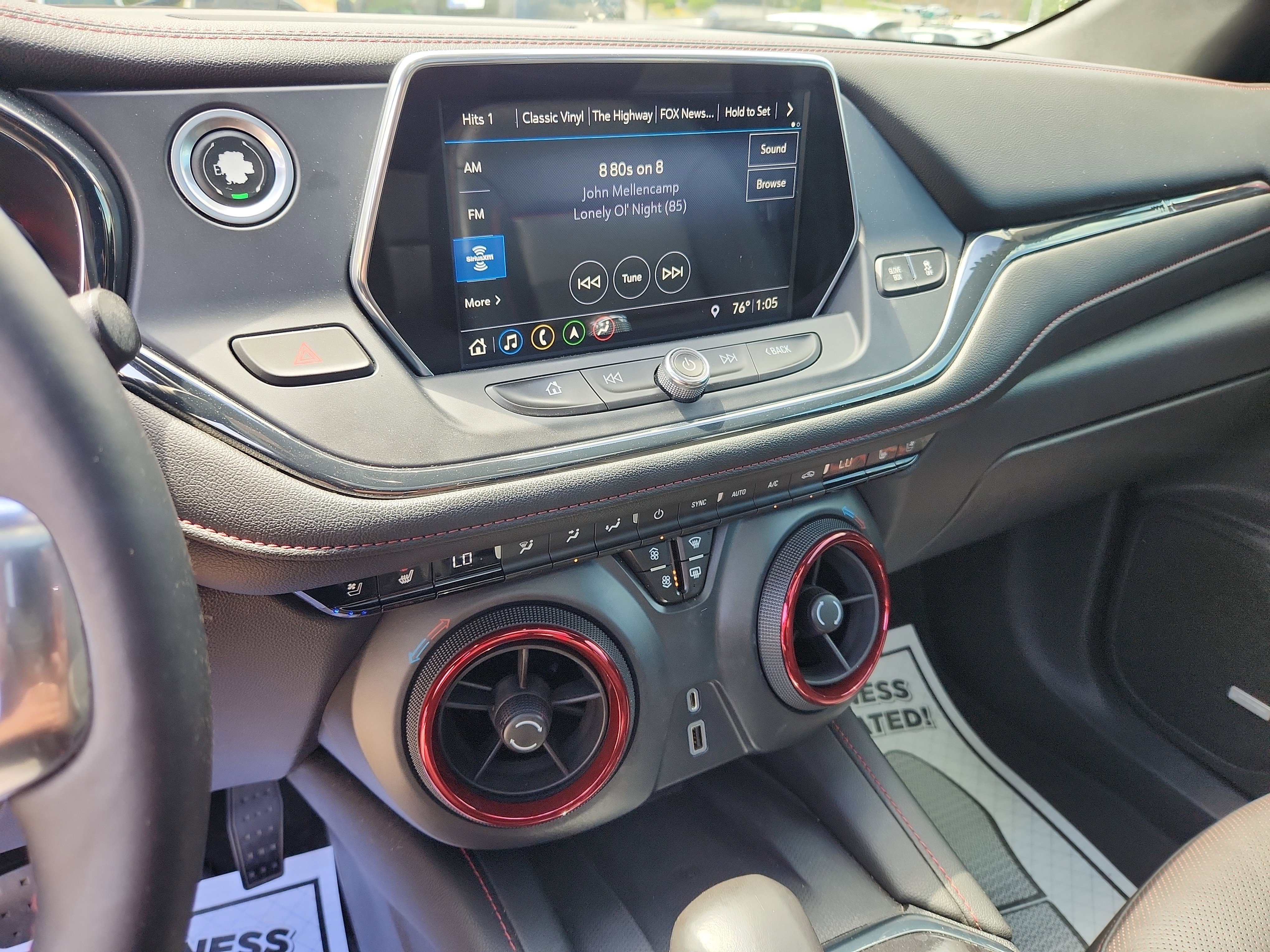 Used 2019 Chevrolet Blazer RS FWD image 34