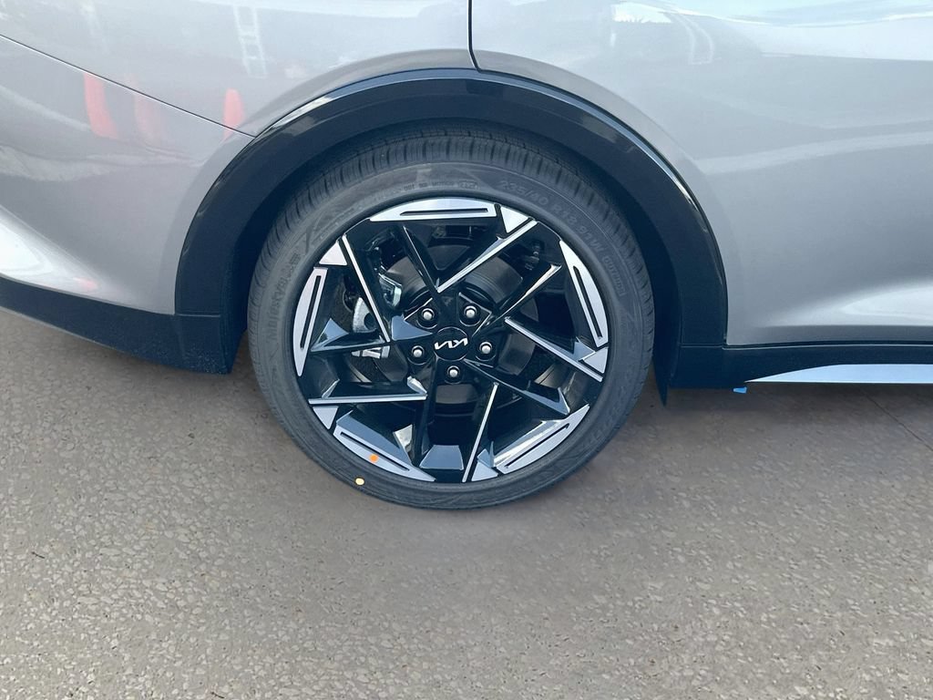 New 2026 Kia K4 GT-Line w/ GT-Line Sunroof Package FWD image 30