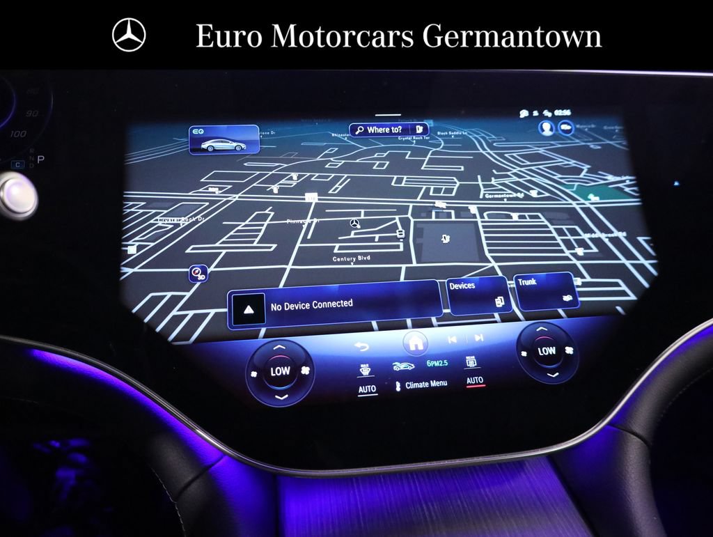 Certified 2023 Mercedes-Benz EQS 580 4MATIC Sedan image 24