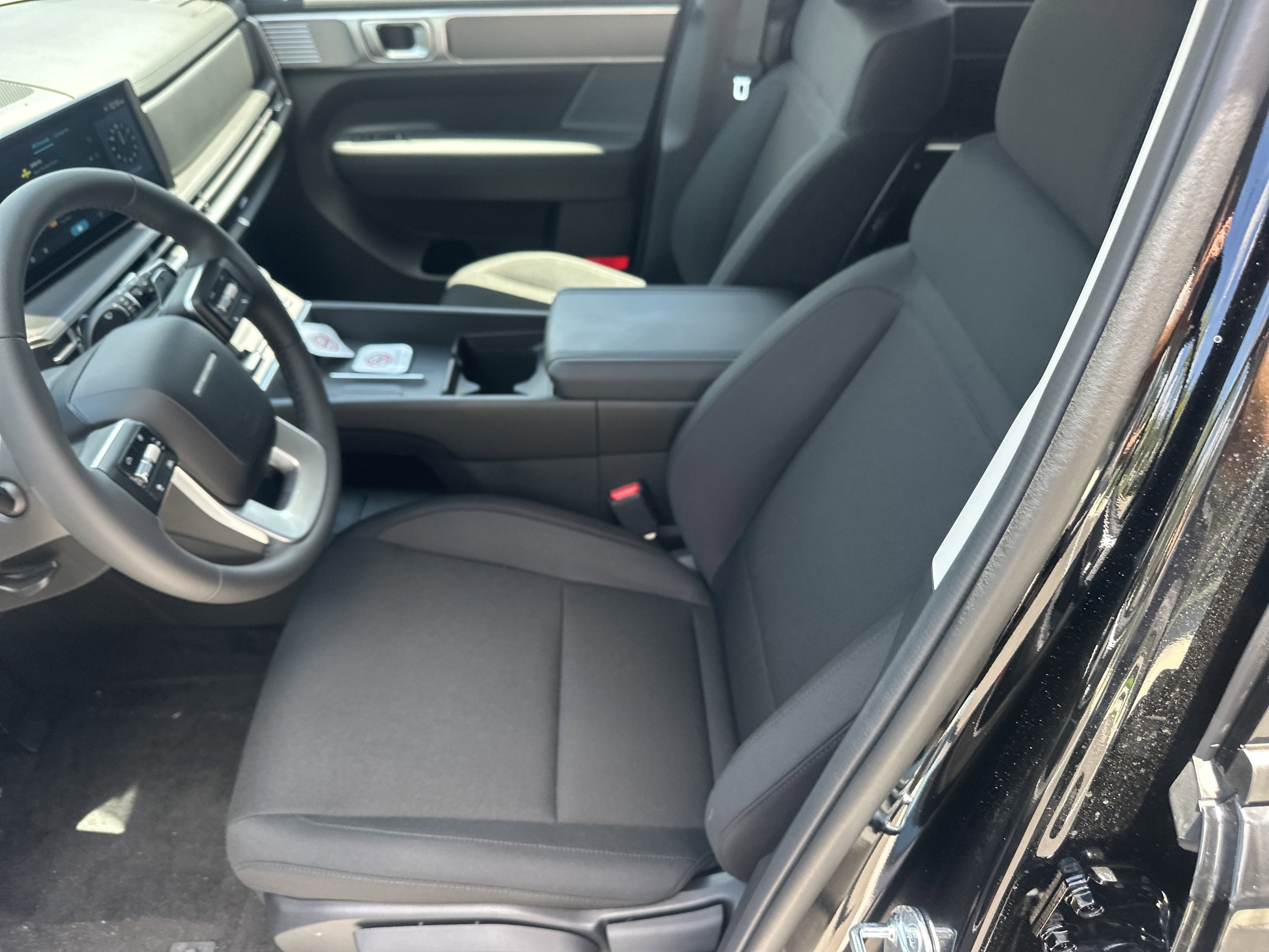 New 2026 Hyundai Santa Fe SE FWD image 17