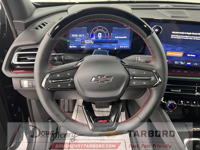New 2026 Chevrolet Traverse RS w/ LPO, Floor Liner Package AWD/4WD image 53