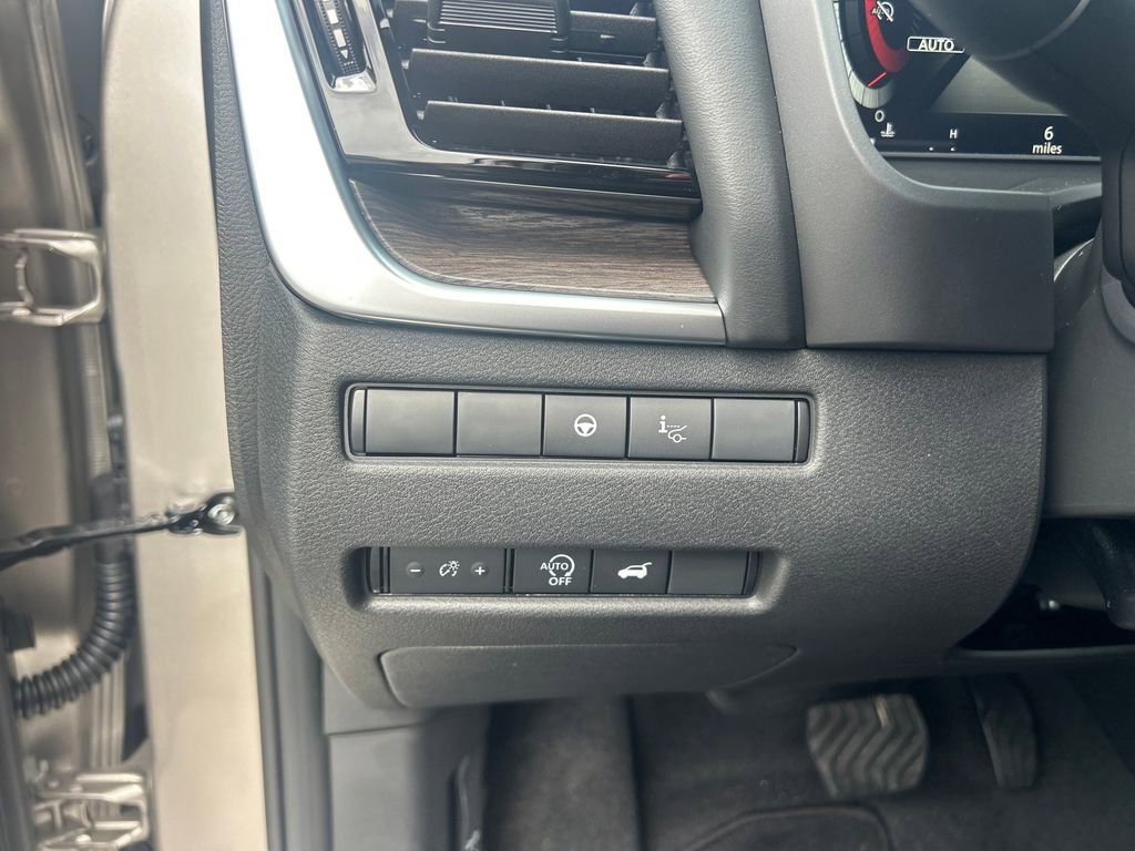 New 2026 Nissan Rogue Platinum image 34