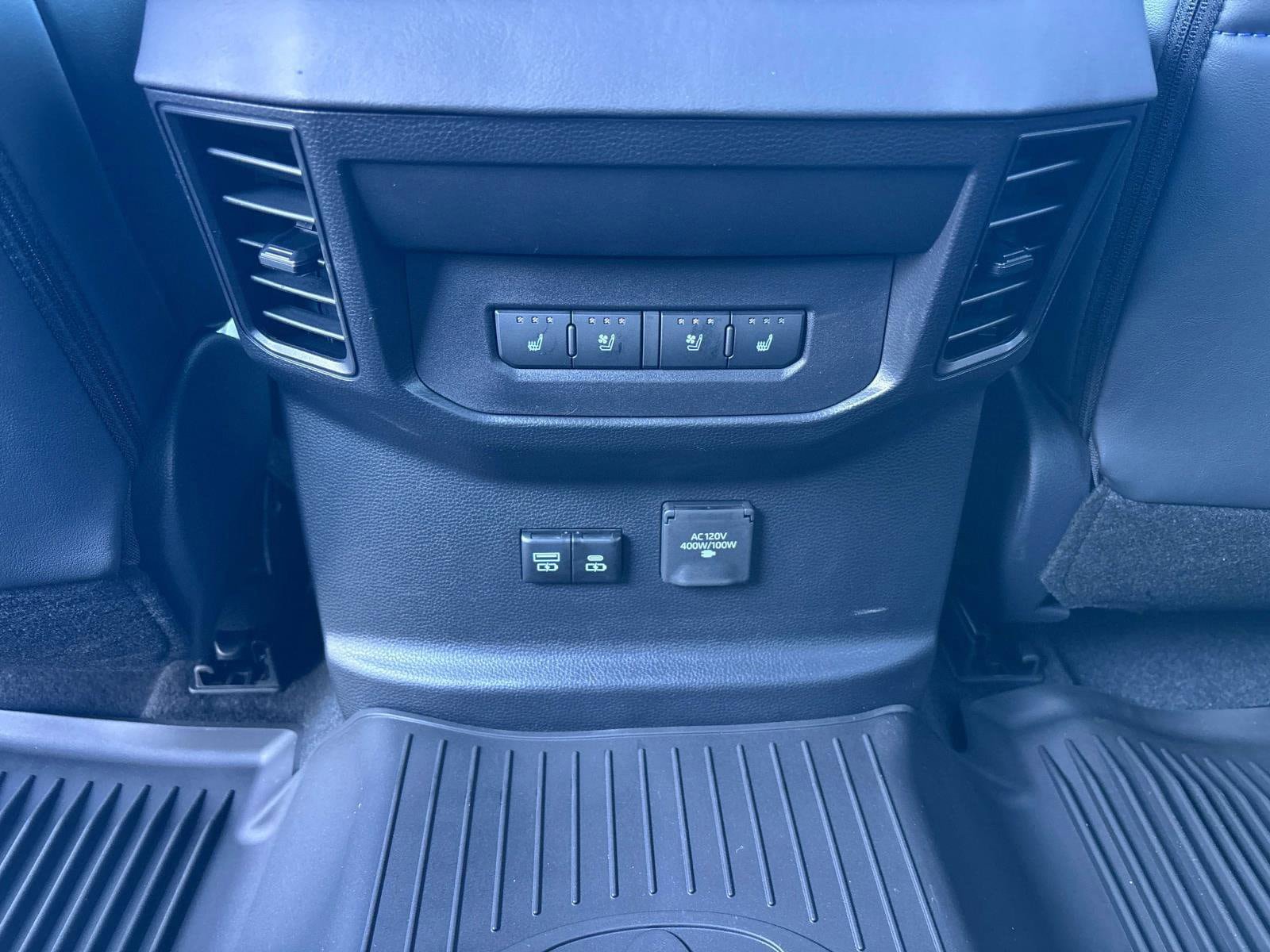 New 2026 Toyota Tundra Platinum image 7