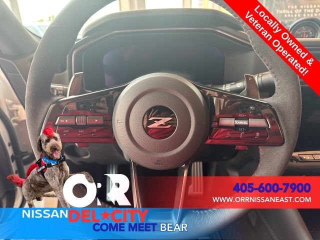 Used 2024 Nissan Z NISMO w/ Floor Mat Package RWD image 17