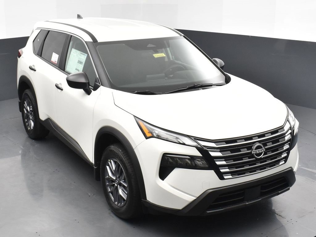 New 2026 Nissan Rogue S image 24