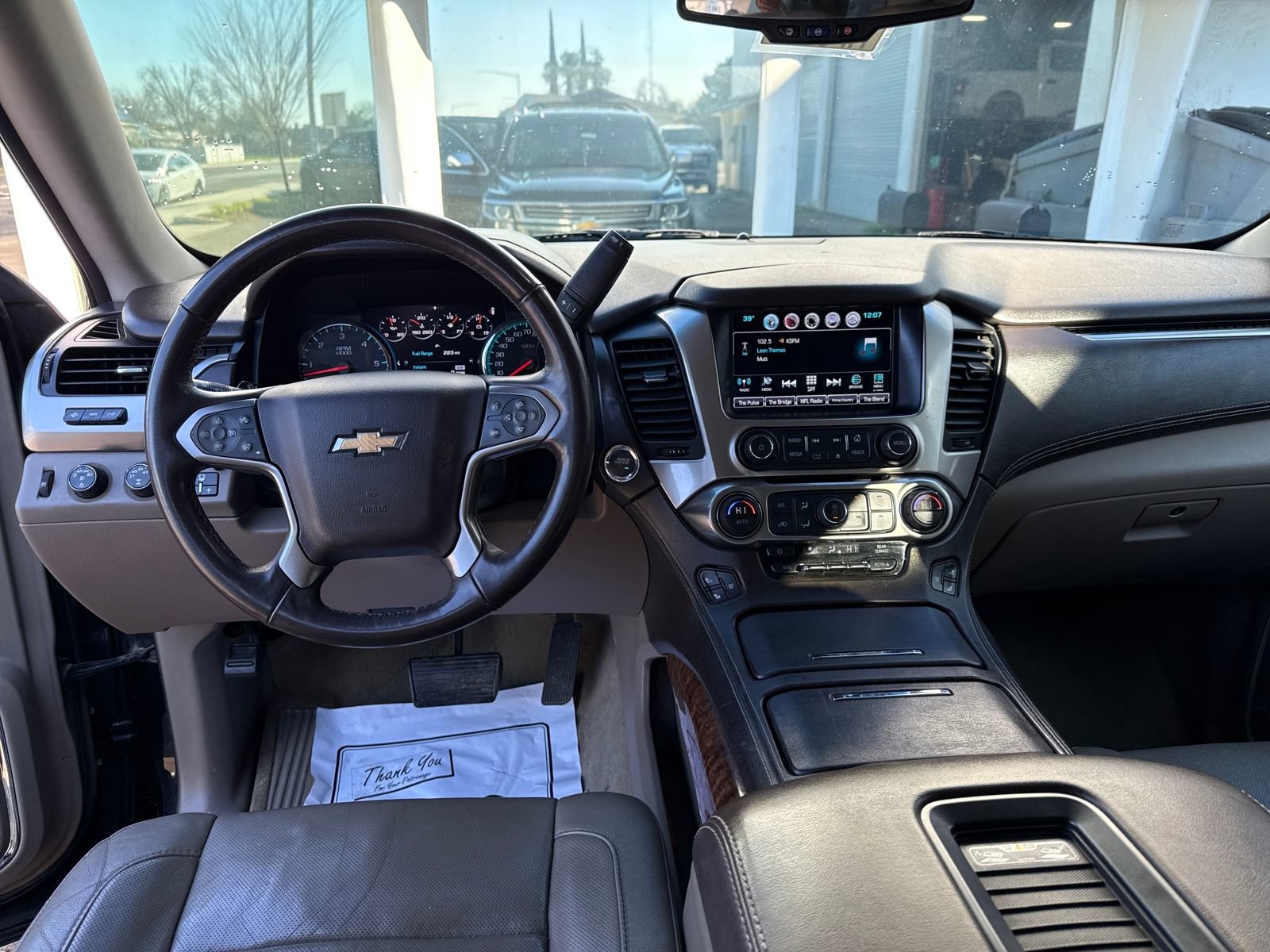 Used 2016 Chevrolet Tahoe LTZ image 12