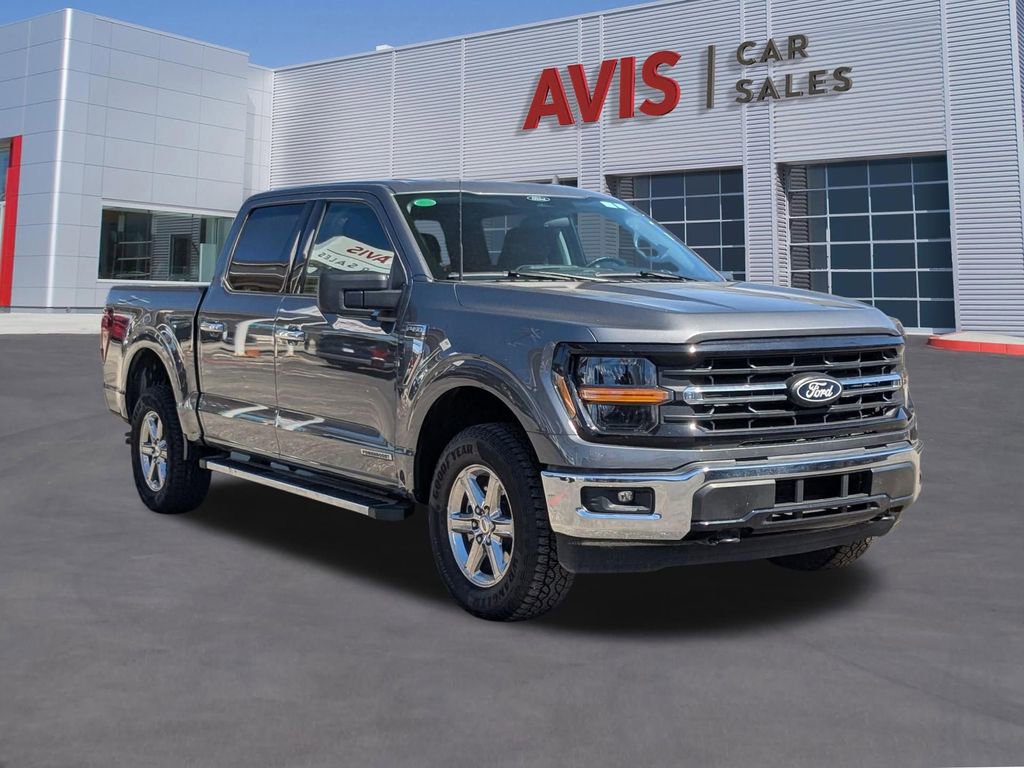 Used 2025 Ford F150 XLT w/ Equipment Group 301A Standard image 9