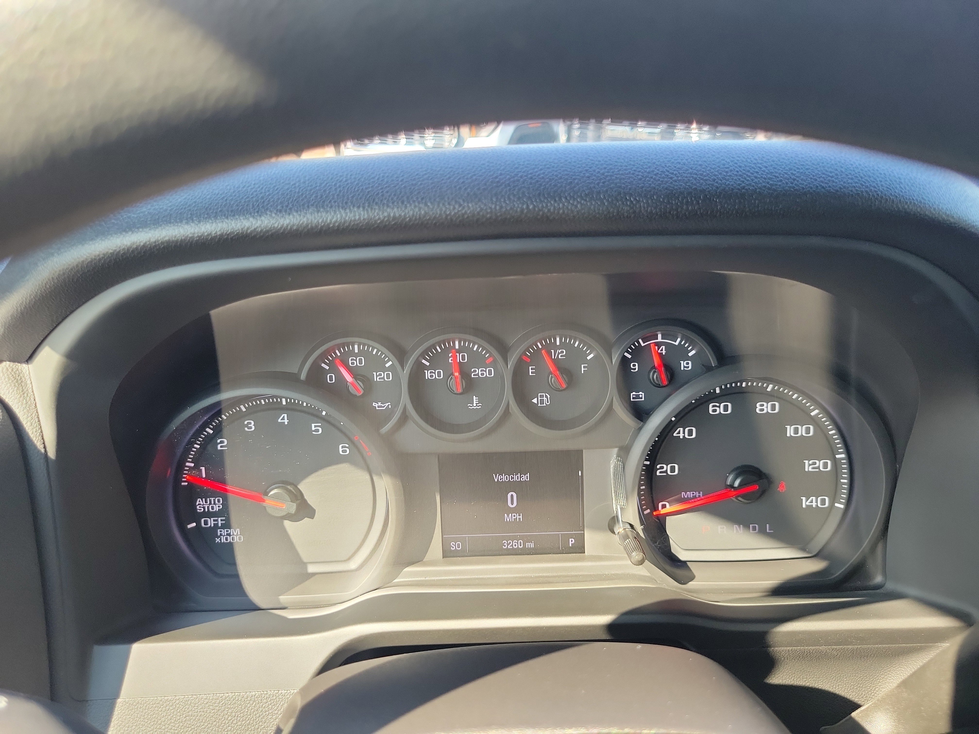 Used 2026 Chevrolet Silverado 1500 Custom w/ Turbomax Blackout Package RWD image 27