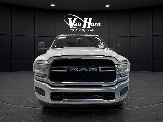 New 2024 RAM 3500 Tradesman image 9