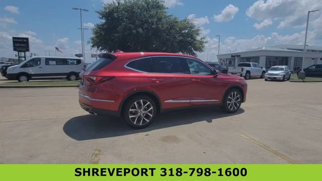 Used 2024 Acura MDX FWD w/ Technology Package image 9