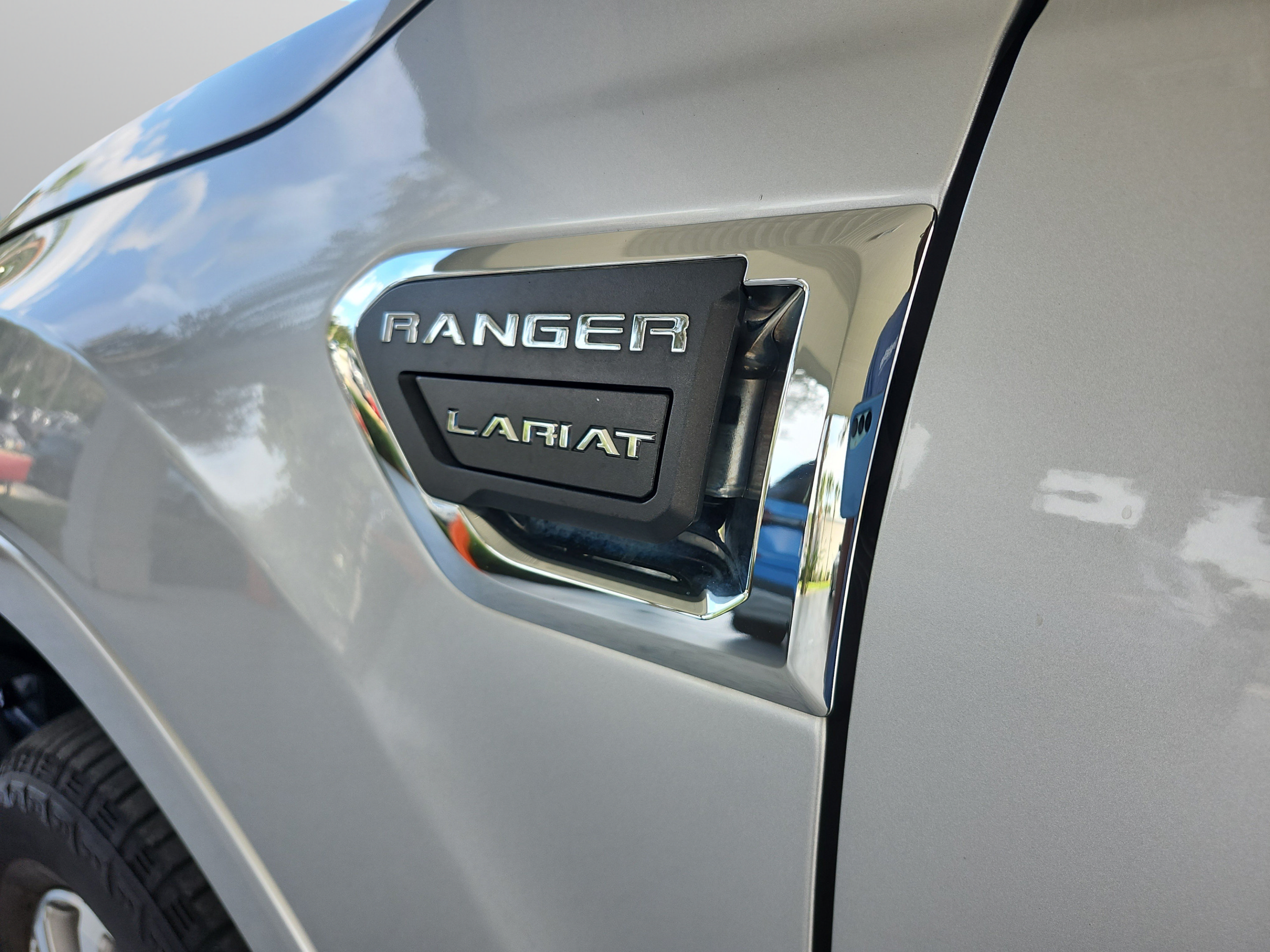 Certified 2019 Ford Ranger Lariat w/ Technology Package AWD/4WD image 30