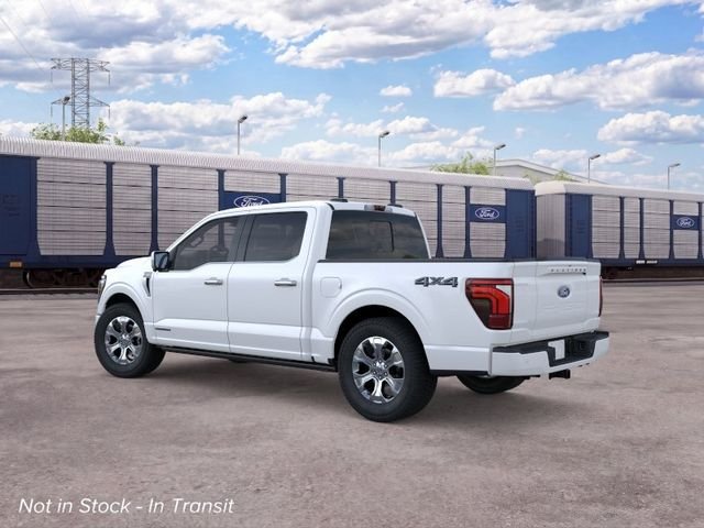New 2026 Ford F150 Platinum AWD/4WD image 4