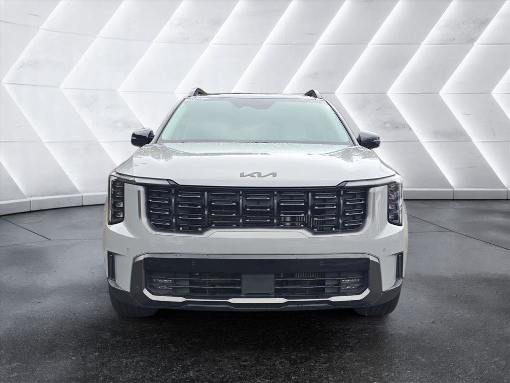 Used 2025 Kia Sorento X-Line EX image 8