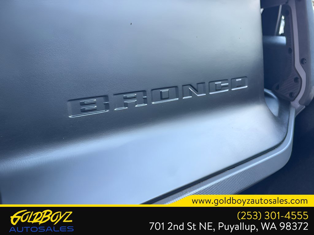 Used 2022 Ford Bronco Big Bend image 14