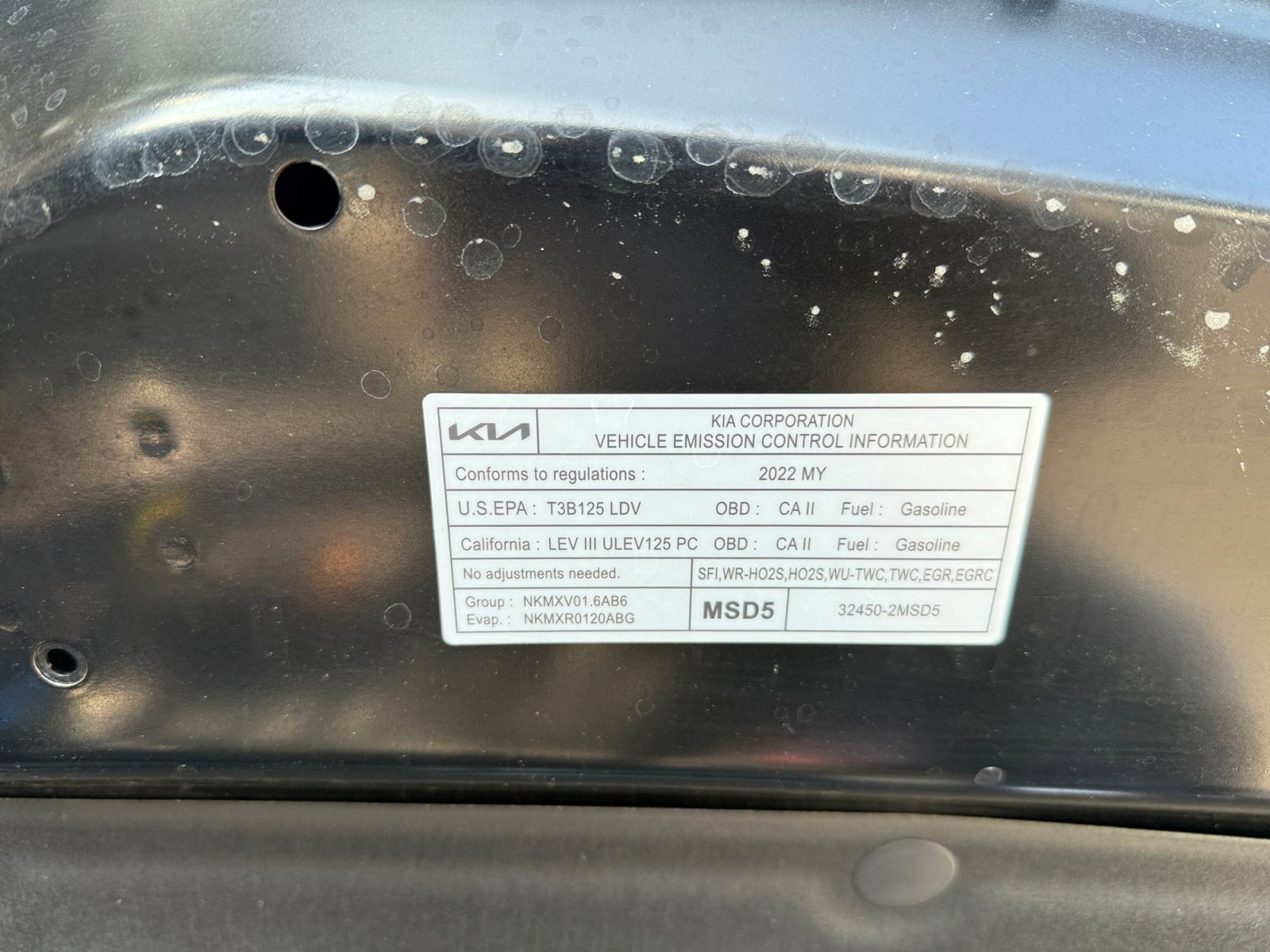 Used 2022 Kia Rio S FWD image 13