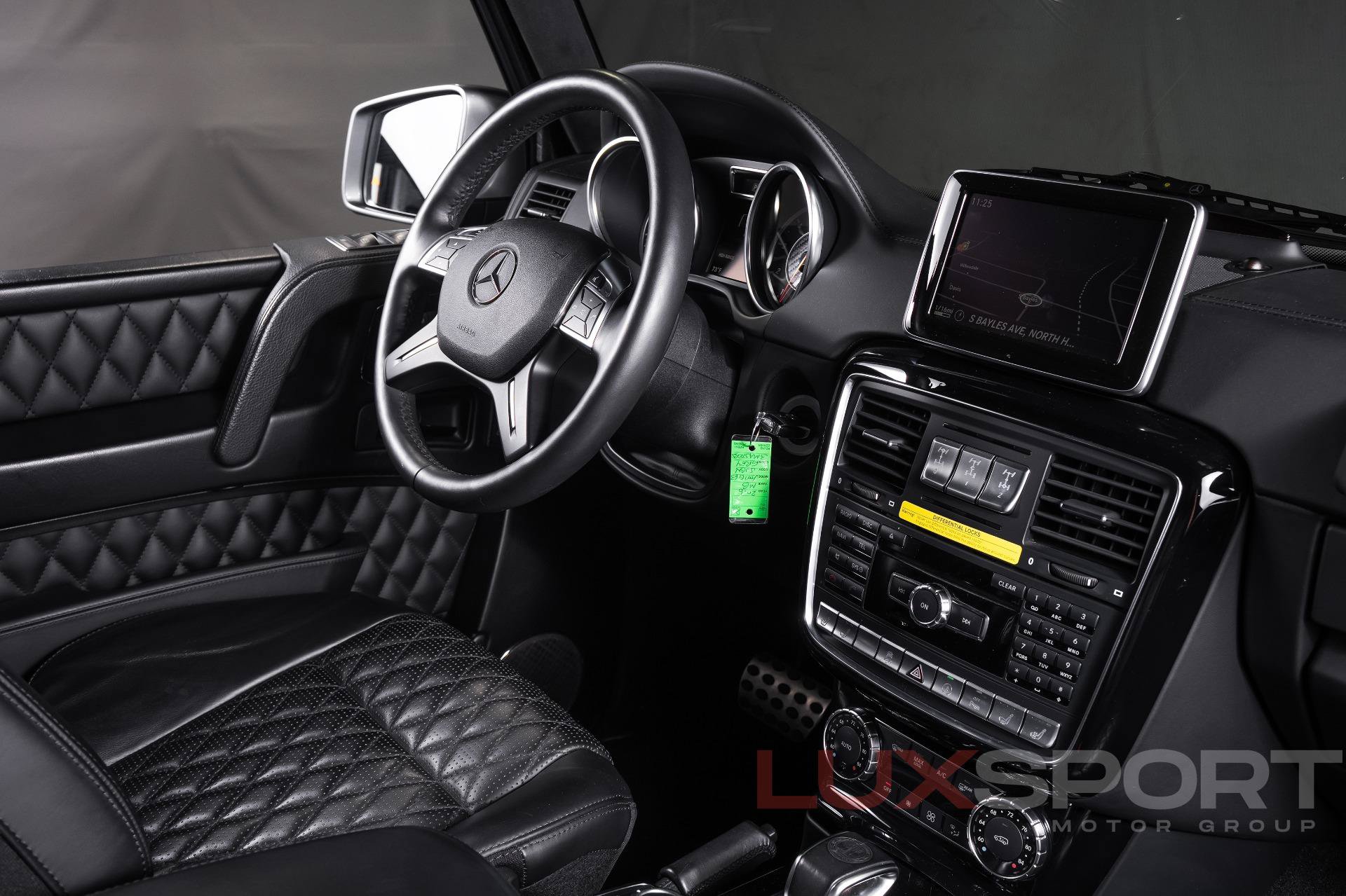 Used 2016 Mercedes-Benz G 63 AMG 4MATIC image 73