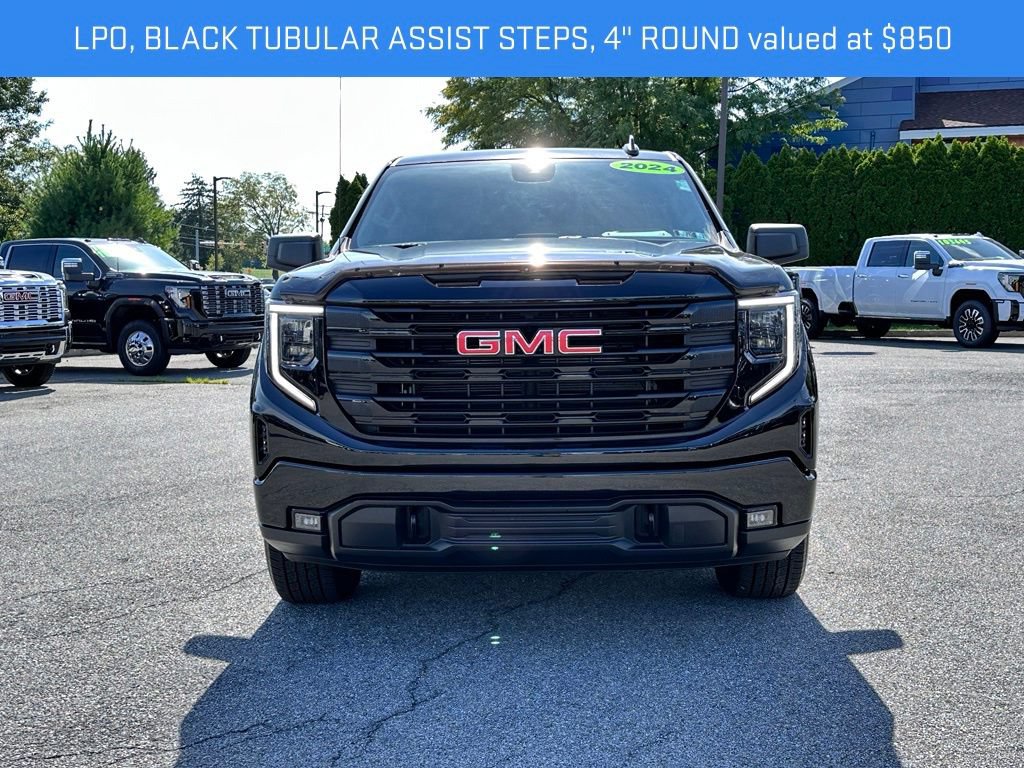Certified 2024 GMC Sierra 1500 Elevation AWD/4WD image 5