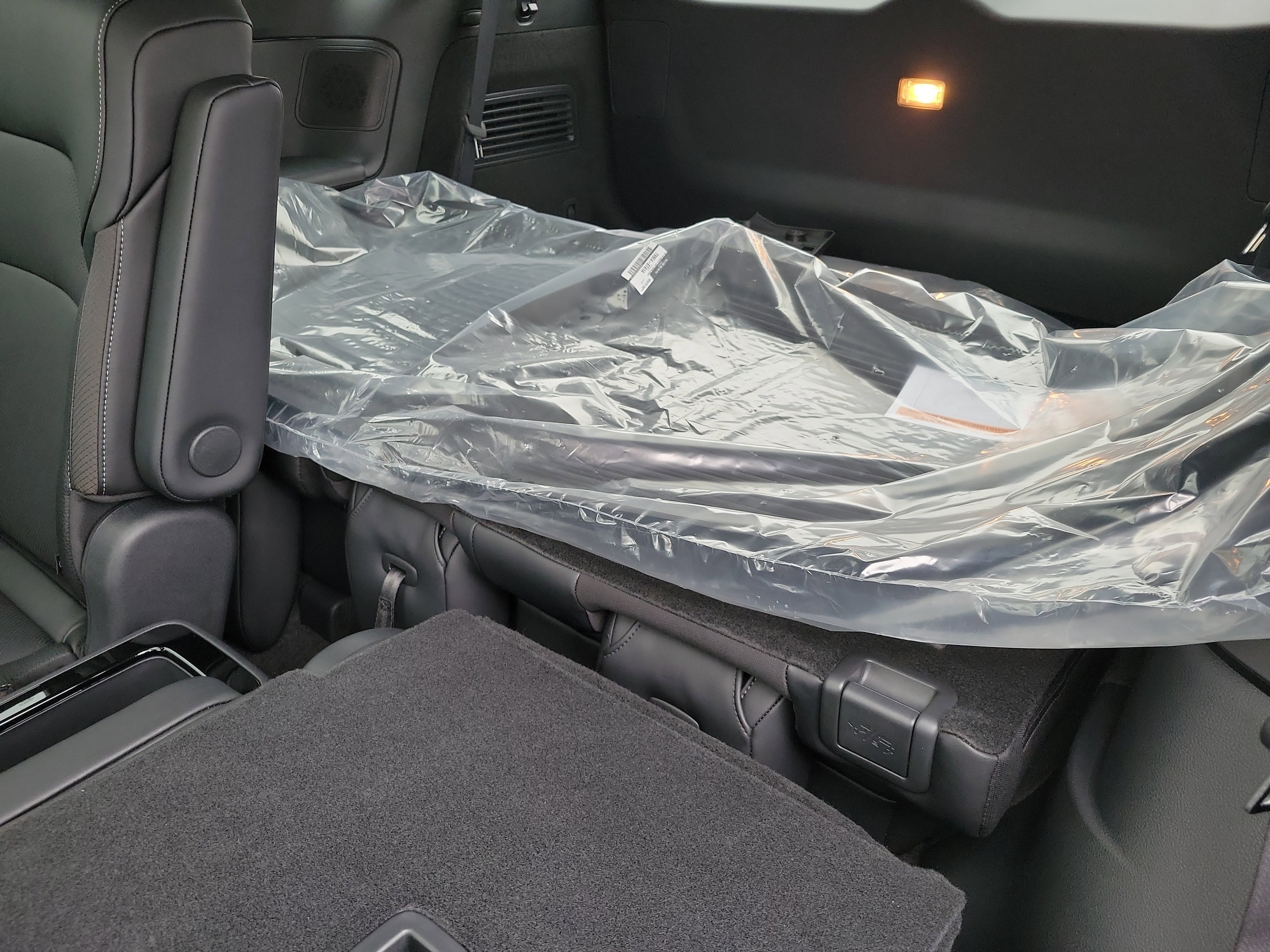 New 2026 Nissan Pathfinder SL w/ SL Premium Package image 27